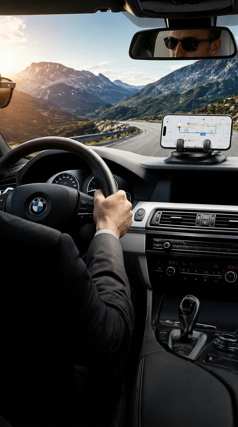 Car Phone Mount